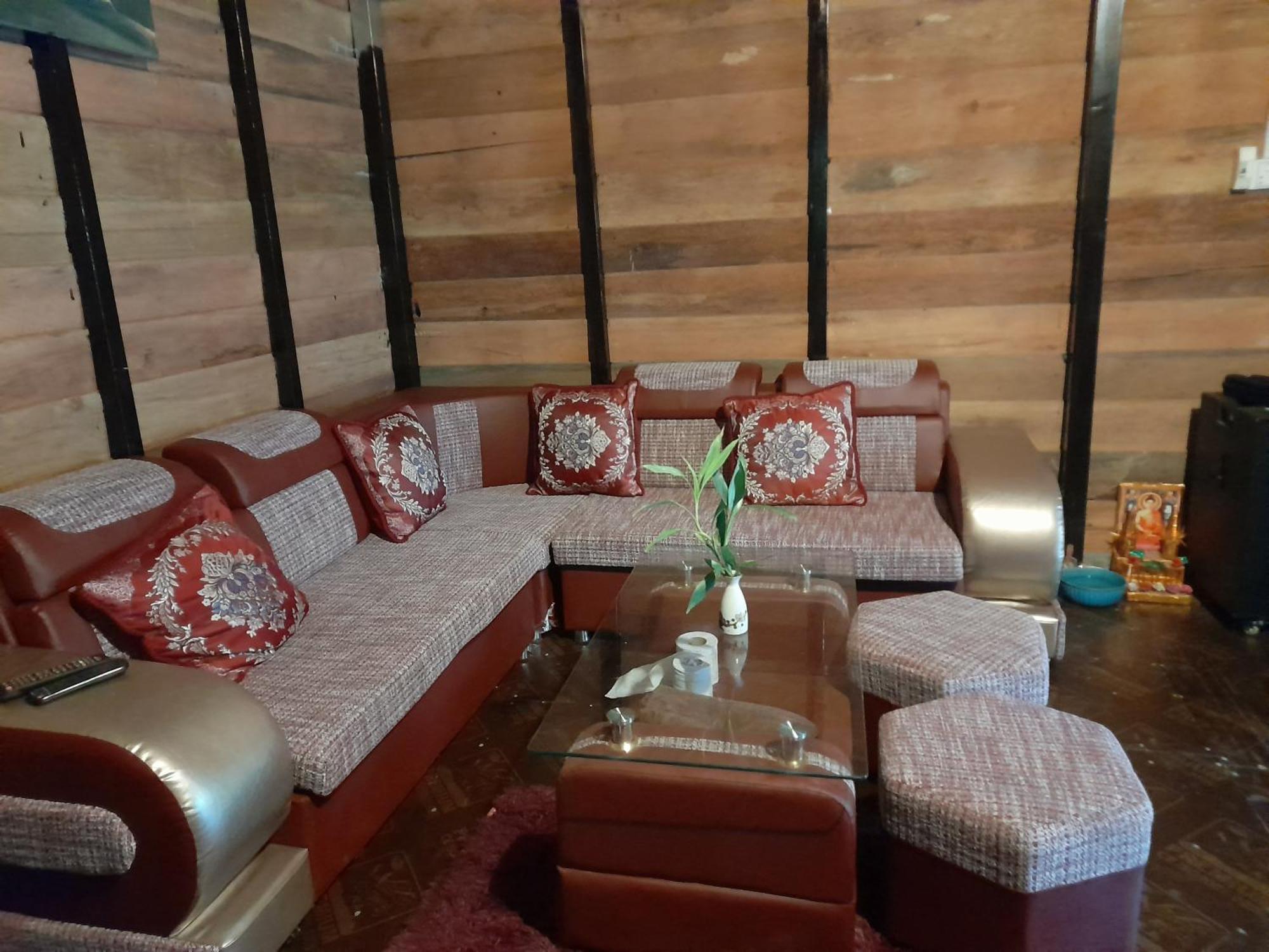 Sok Phen Homestay Sziemreap Kültér fotó