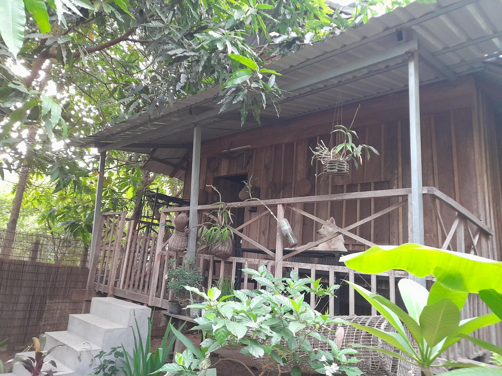 Sok Phen Homestay Sziemreap Kültér fotó