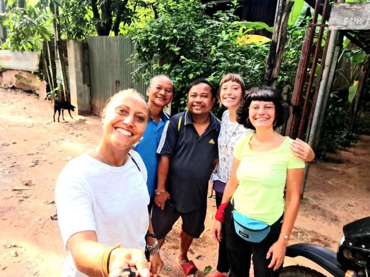 Sok Phen Homestay Sziemreap Szoba fotó