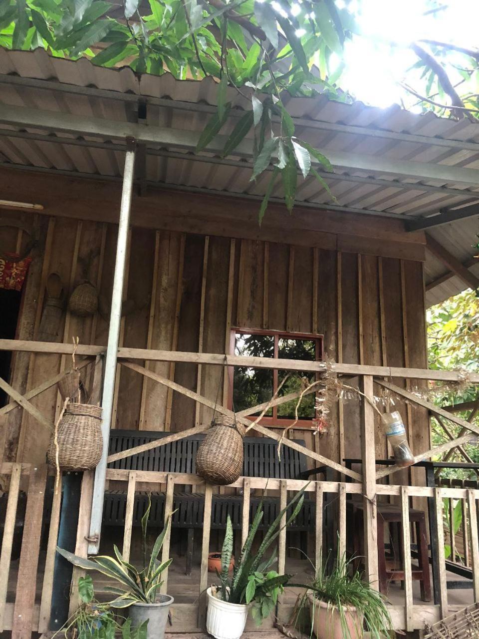 Sok Phen Homestay Sziemreap Kültér fotó