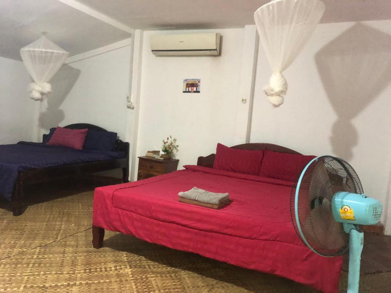 Sok Phen Homestay Sziemreap Kültér fotó