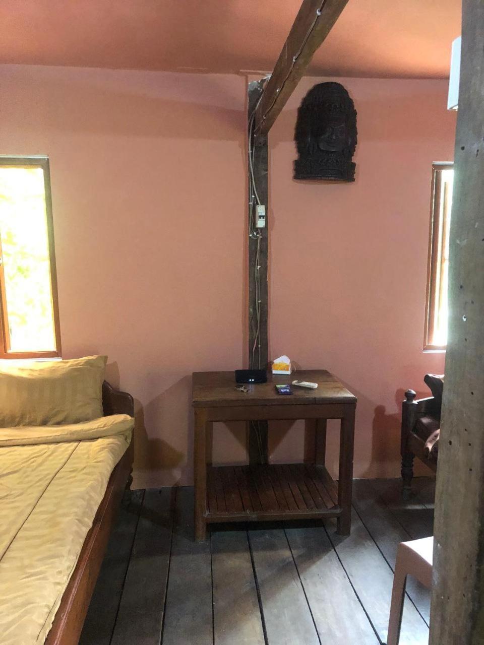 Sok Phen Homestay Sziemreap Kültér fotó