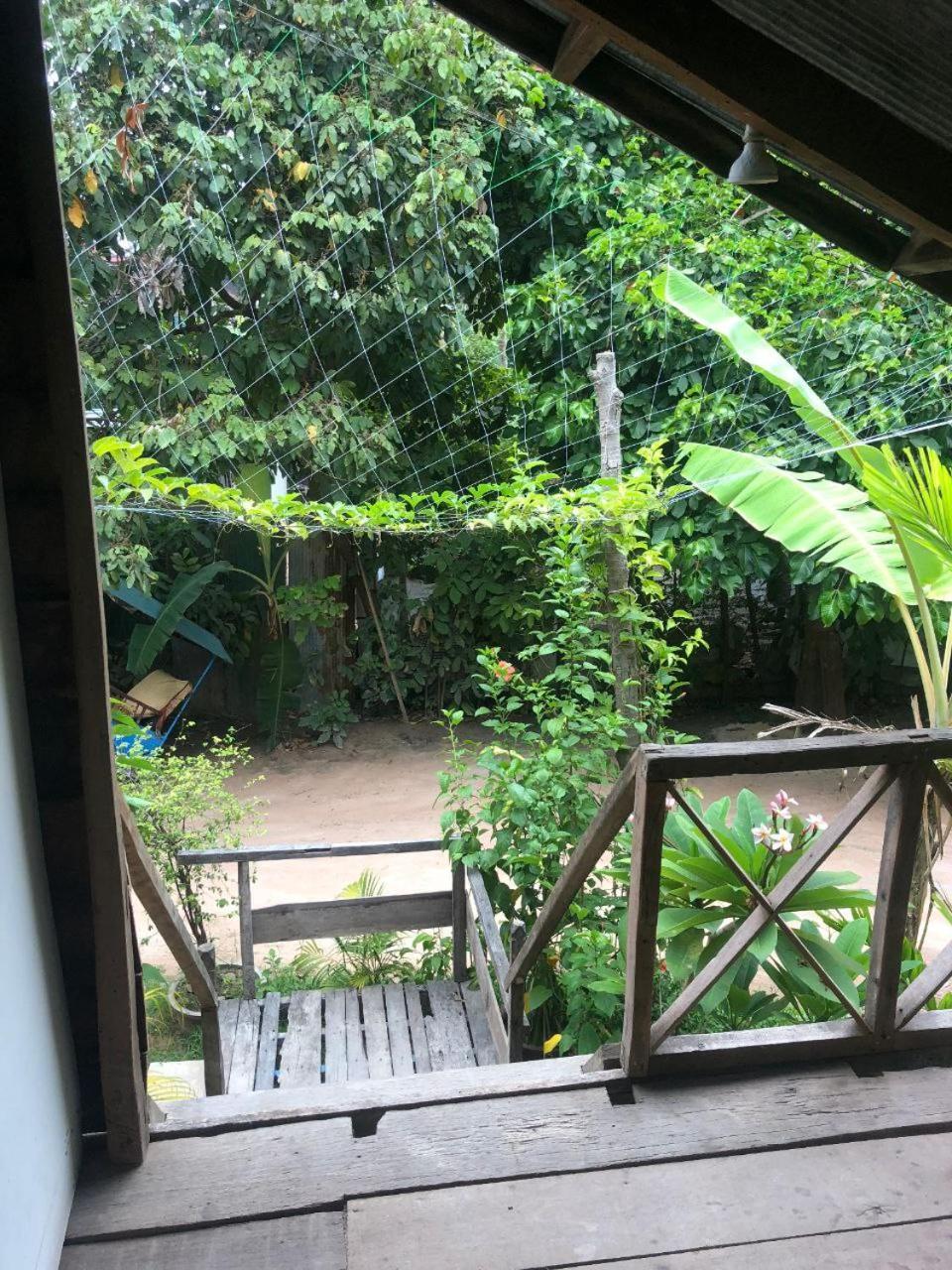 Sok Phen Homestay Sziemreap Kültér fotó