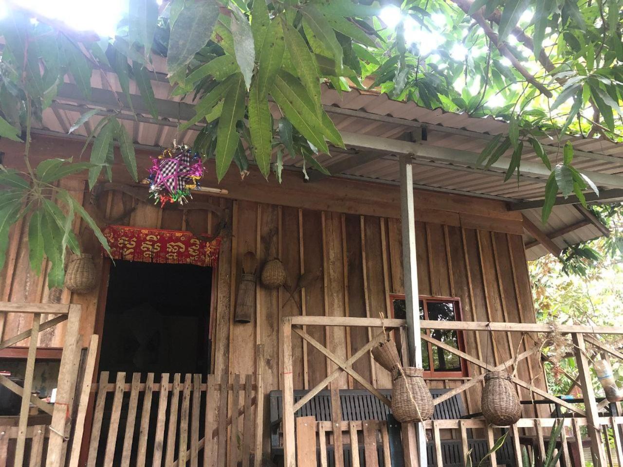Sok Phen Homestay Sziemreap Kültér fotó