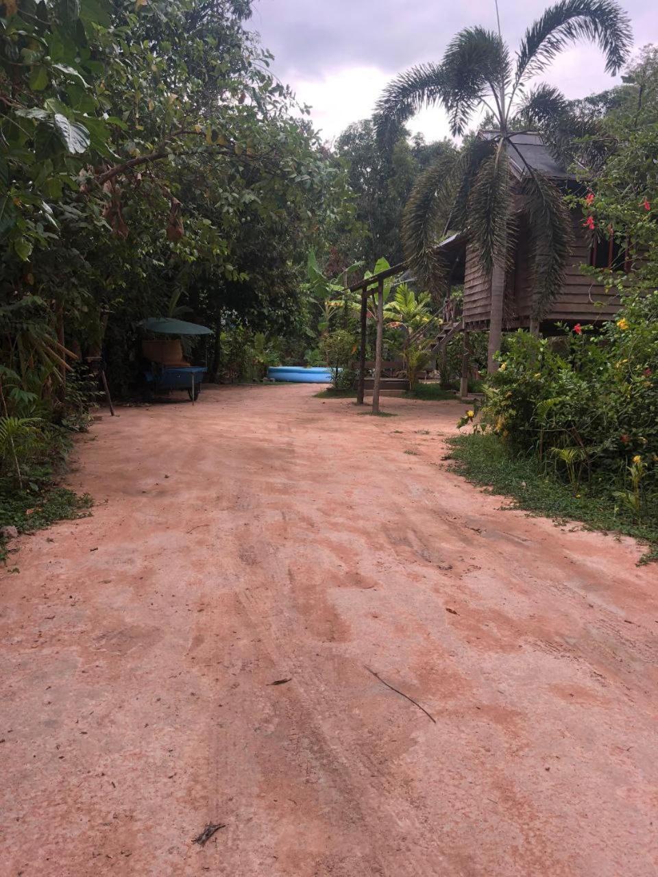 Sok Phen Homestay Sziemreap Kültér fotó