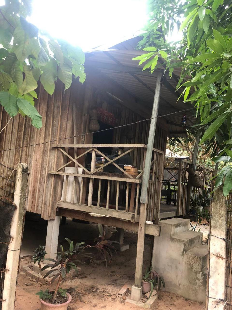 Sok Phen Homestay Sziemreap Kültér fotó