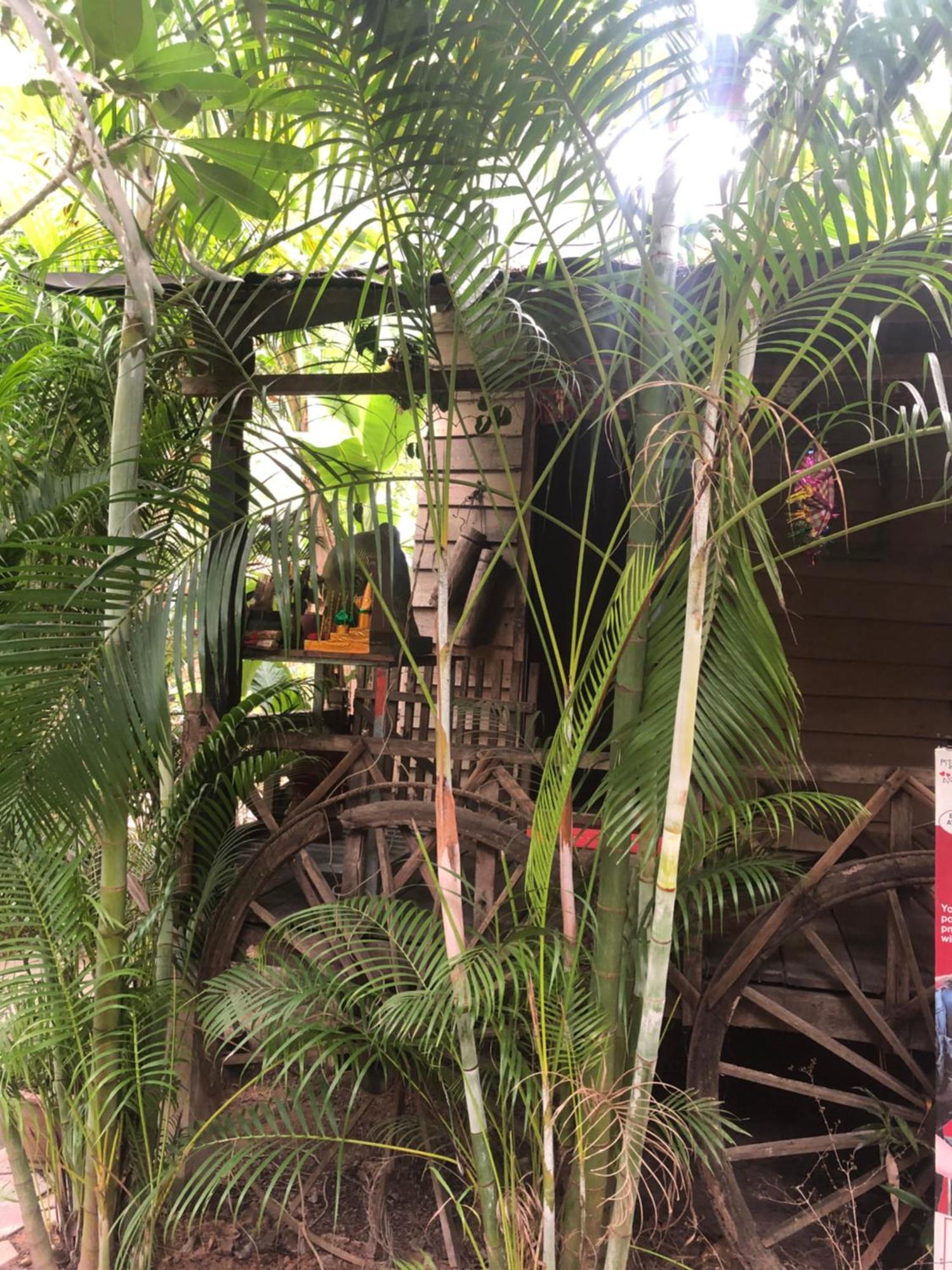 Sok Phen Homestay Sziemreap Kültér fotó
