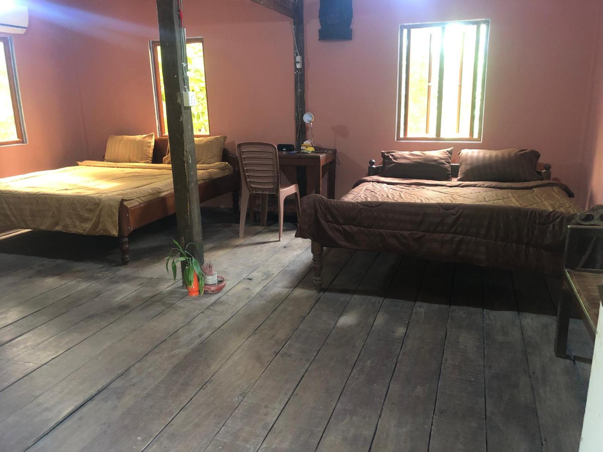 Sok Phen Homestay Sziemreap Kültér fotó