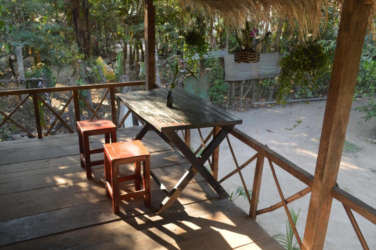 Sok Phen Homestay Sziemreap Kültér fotó