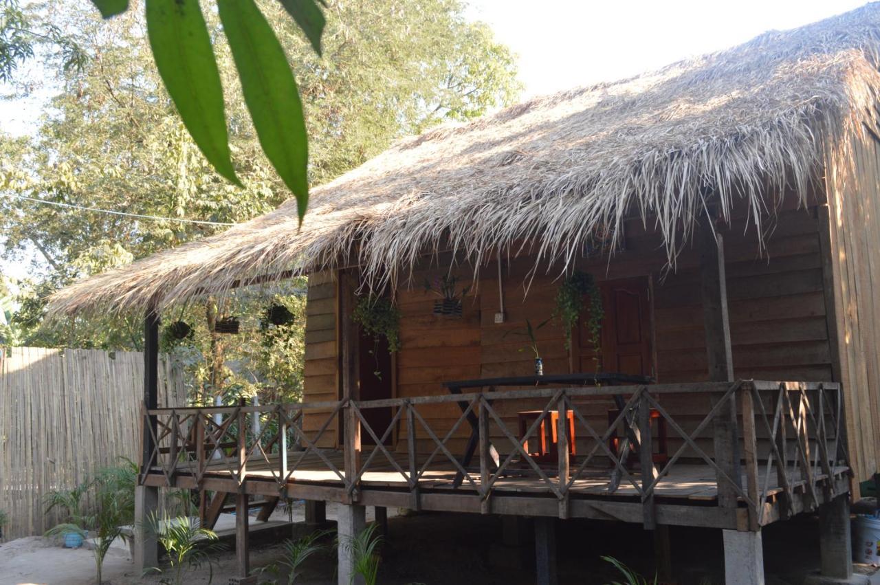 Sok Phen Homestay Sziemreap Kültér fotó