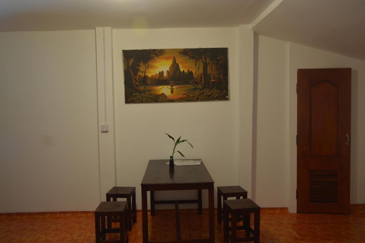 Sok Phen Homestay Sziemreap Kültér fotó